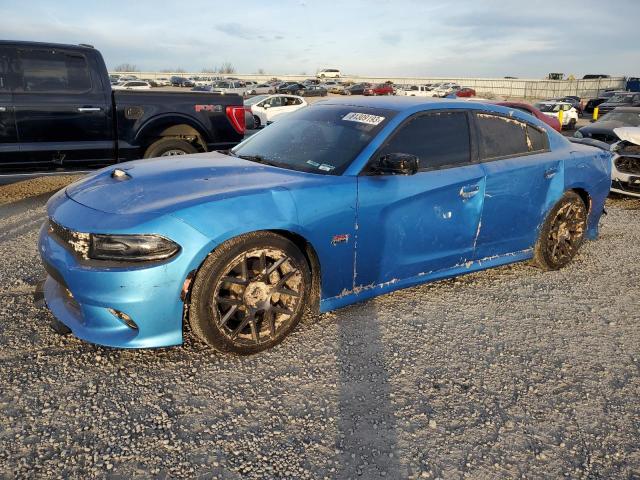 Image 1 of 2018 DODGE CHARGER R/T 392 2018 with VIN 2C3CDXGJ0JH284532
