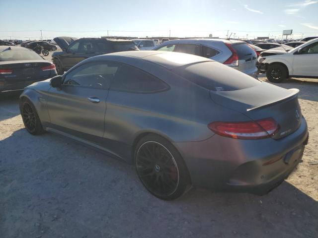 Obraz 2 z 2018 MERCEDES-BENZ C 63 AMG-S 2018 z VIN WDDWJ8HB5JF689548