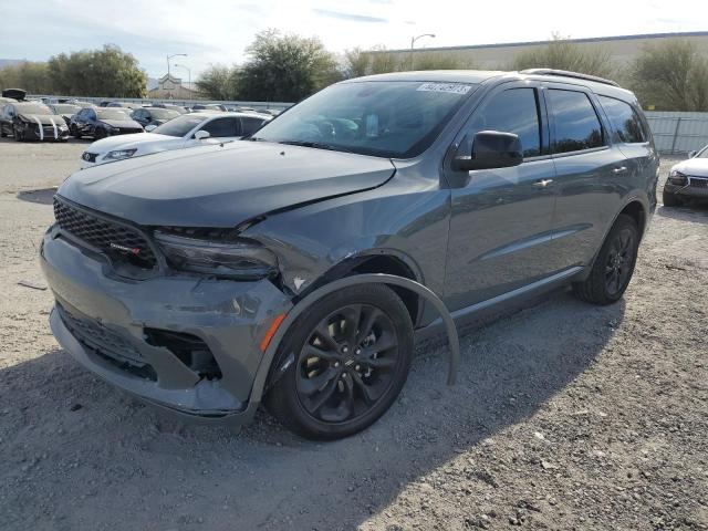 Image 1 of 2023 DODGE DURANGO GT 2023 with VIN 1C4RDJDG5PC639167