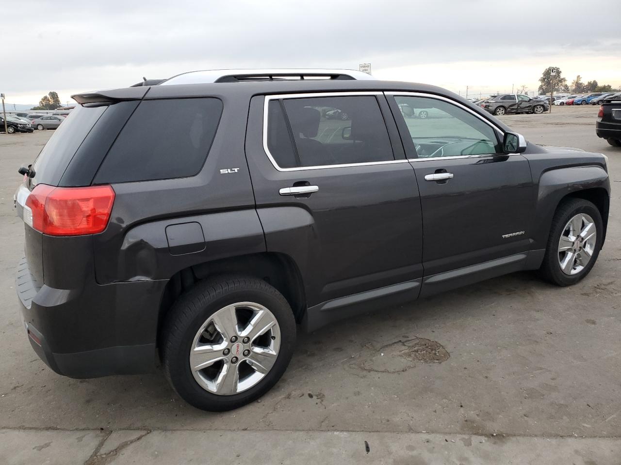 Изображение 3 2015 GMC TERRAIN SLT 2015 с VIN 2GKALTEK6F6179821