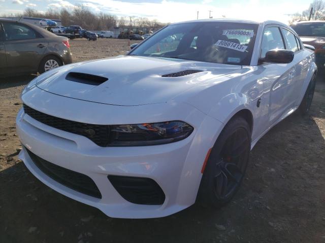 Изображение 1 2023 DODGE CHARGER SRT HELLCAT 2023 с VIN 2C3CDXL9XPH601446