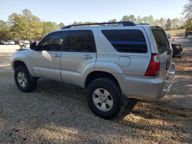Image 2 of 2007 TOYOTA 4RUNNER SR5 2007 with VIN JTEZU14R970095948