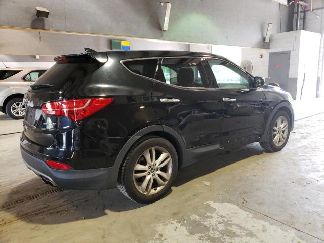 Image 3 of 2013 HYUNDAI SANTA FE SPORT  2013 with VIN 5XYZW3LA8DG009783