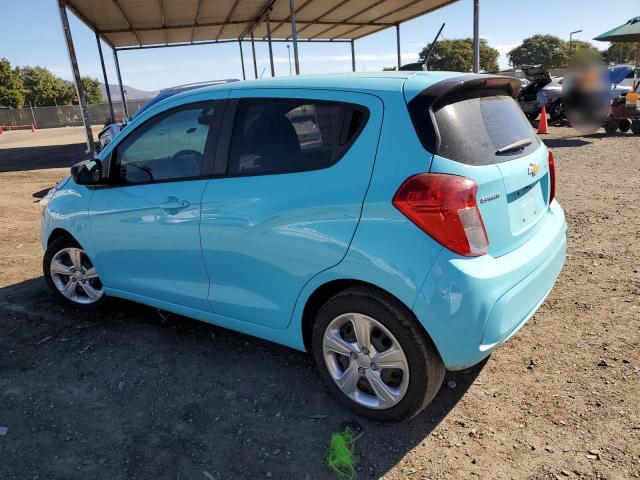 Изображение 2 2021 CHEVROLET SPARK LS 2021 с VIN KL8CB6SA3MC741241