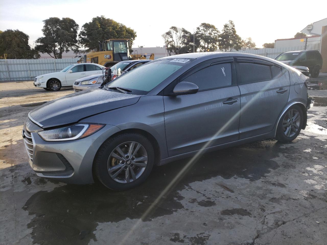 Obraz 1 z 2018 HYUNDAI ELANTRA SEL 2018 z VIN 5NPD84LF5JH250310