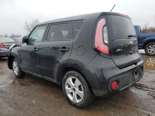 Image 2 of 2019 KIA SOUL  2019 with VIN KNDJN2A20K7683667