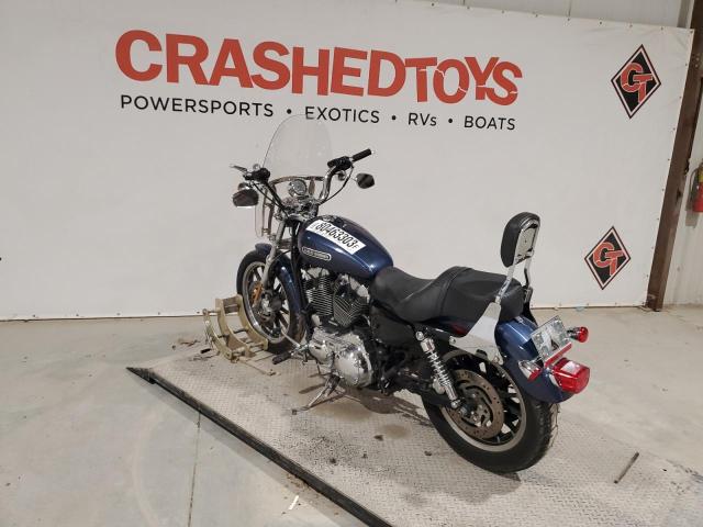 Obraz 3 z 2009 HARLEY-DAVIDSON SPORTSTER L 2009 z VIN 1HD1CX3149K417808