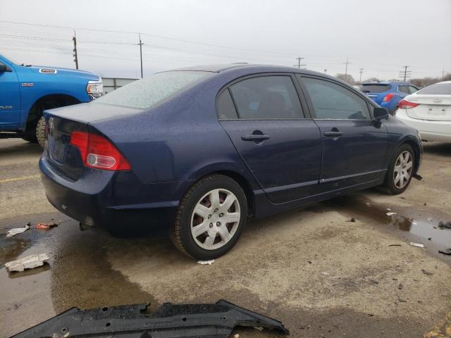 Obraz 3 z 2007 HONDA CIVIC LX 2007 z VIN 1HGFA16517L051257