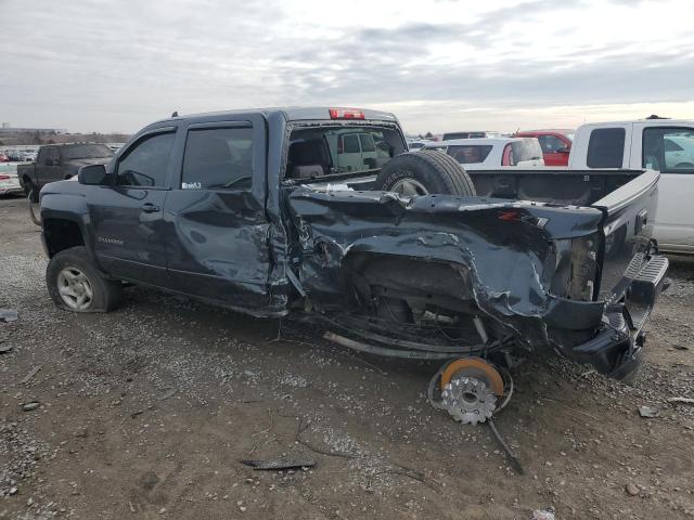 Изображение 2 2018 CHEVROLET SILVERADO K1500 LT 2018 с VIN 3GCUKREC3JG109052