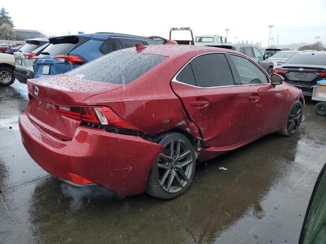 Image 3 of 2014 LEXUS IS 250 2014 with VIN JTHBF1D2XE5015316