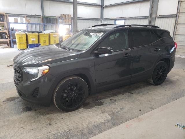 Изображение 2020 GMC TERRAIN SLE 2020