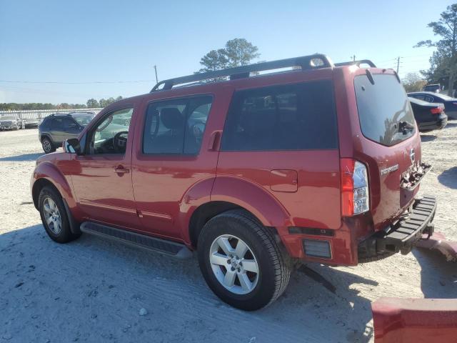 Image 2 of 2011 NISSAN PATHFINDER S 2011 with VIN 5N1AR1NB1BC610609