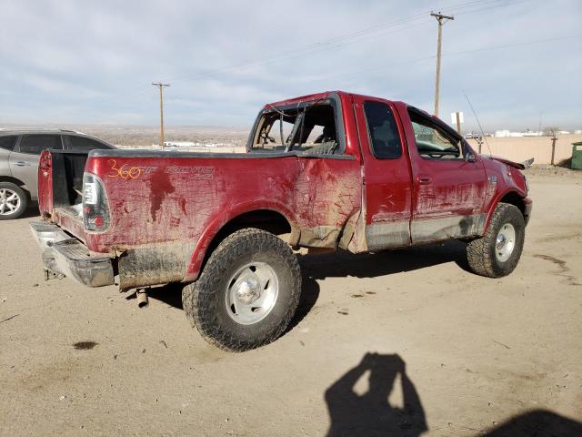Image 3 of 2001 FORD F150  2001 with VIN 1FTRX18L61NB62226