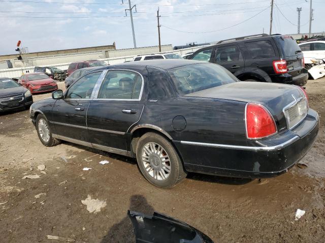 Изображение 2 2010 LINCOLN TOWN CAR SIGNATURE LIMITED 2010 с VIN 2LNBL8CV4AX620838