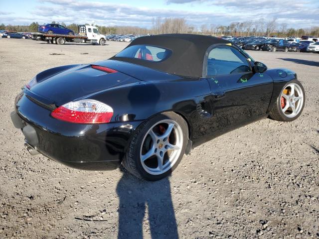 Изображение 3 2001 PORSCHE BOXSTER S 2001 с VIN WP0CB29831U663925