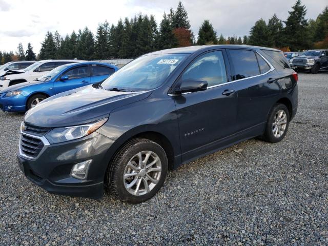 Image 1 of 2020 CHEVROLET EQUINOX LT 2020 with VIN 2GNAXKEV7L6244960