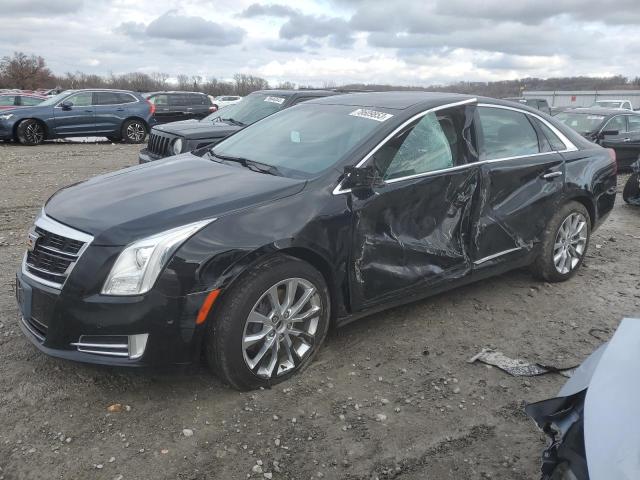 Image 1 of 2017 CADILLAC XTS LUXURY 2017 with VIN 2G61M5S31H9114249