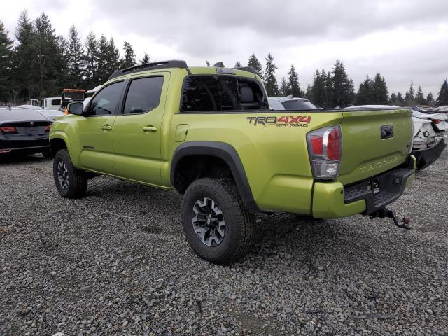 Изображение 2 2023 TOYOTA TACOMA DOUBLE CAB 2023 с VIN 3TYCZ5AN5PT151034
