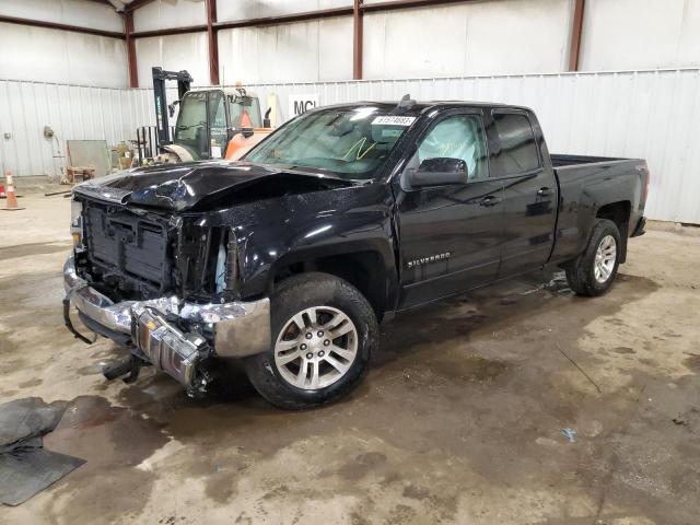 Obraz 1 z 2017 CHEVROLET SILVERADO K1500 LT 2017 z VIN 1GCVKREC7HZ132333