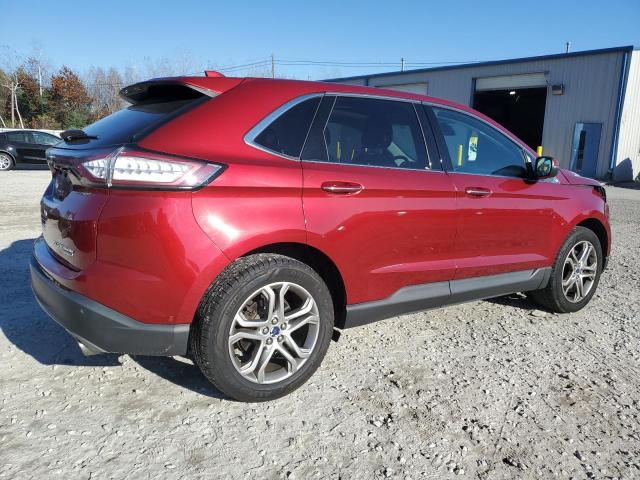 Изображение 3 2015 FORD EDGE TITANIUM 2015 с VIN 2FMPK4K95FBC27909