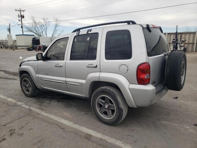 Изображение 2 2004 JEEP LIBERTY SPORT 2004 с VIN 1J4GK48K74W209660