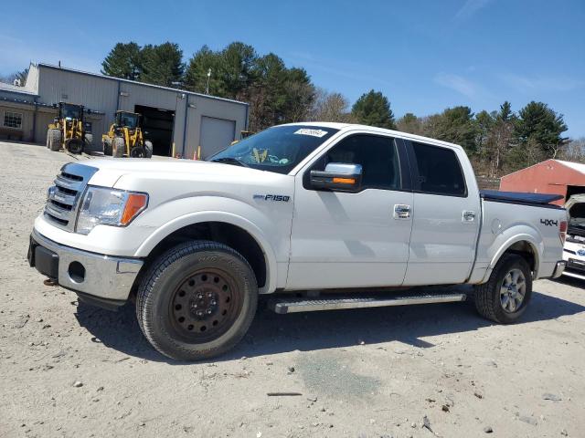 Image 1 of 2013 FORD F150 SUPERCREW 2013 with VIN 1FTFW1EFXDFD07688