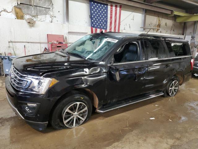Image 1 of 2020 FORD EXPEDITION MAX XLT 2020 with VIN 1FMJK1JT5LEA64387