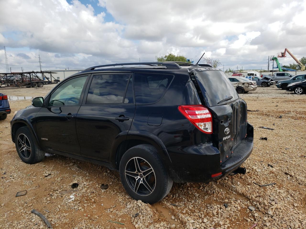 Изображение 2 2012 TOYOTA RAV4 LIMITED 2012 с VIN 2T3DF4DV0CW250545