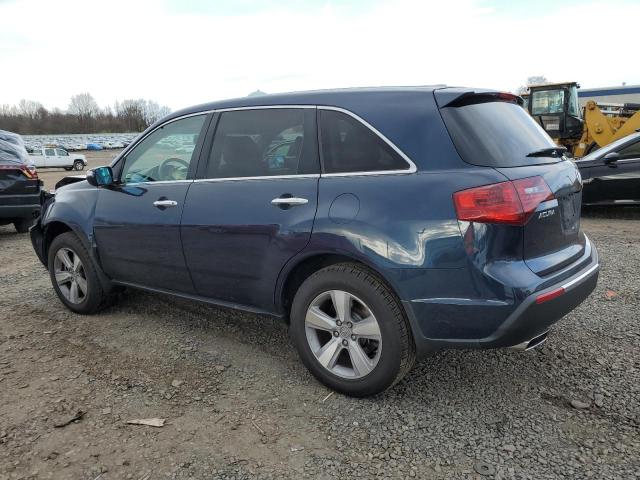 Изображение 2 2012 ACURA MDX  2012 с VIN 2HNYD2H25CH545436