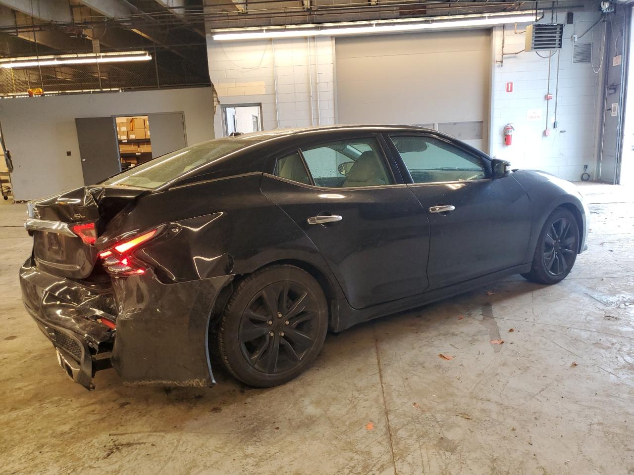 Image 3 of 2020 NISSAN MAXIMA SL 2020 with VIN 1N4AA6DV8LC373984
