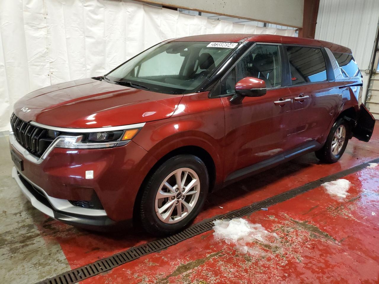 2022 KIA CARNIVAL LX 2022 image