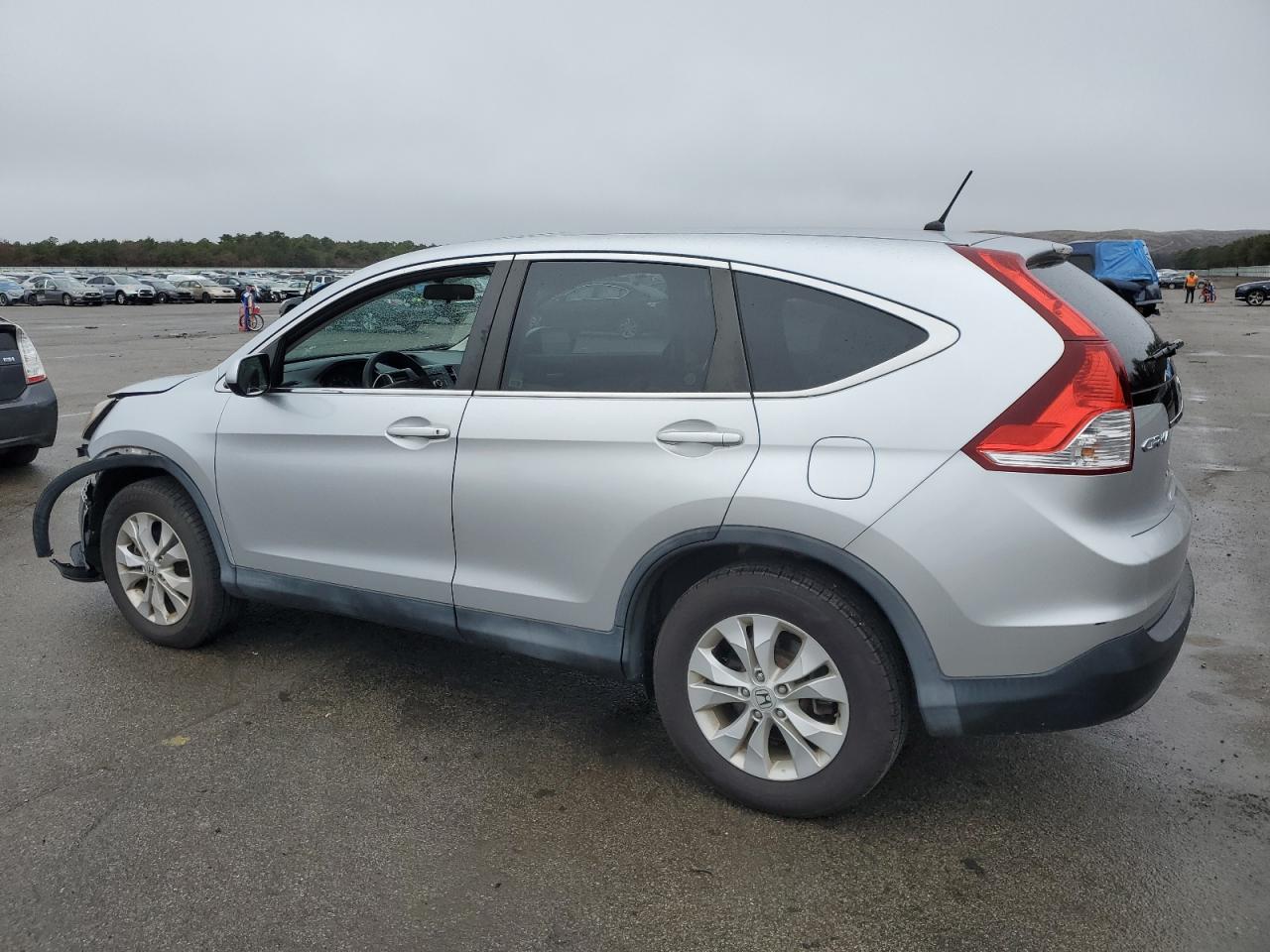 Изображение 2 2014 HONDA CR-V EX 2014 с VIN 2HKRM4H56EH716138