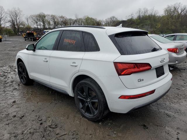 Изображение 2 2019 AUDI Q5 PREMIUM PLUS 2019 с VIN WA1BNAFY3K2118591