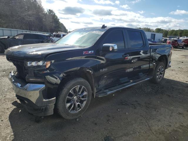 Obraz 1 z 2021 CHEVROLET SILVERADO K1500 LT 2021 z VIN 3GCUYDED6MG260918