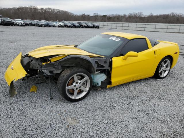 Изображение 1 2007 CHEVROLET CORVETTE  2007 с VIN 1G1YY26U675129738