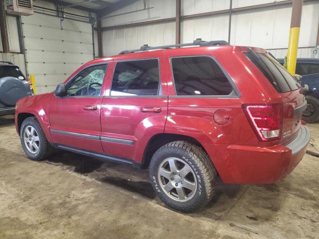 Image 2 of 2009 JEEP GRAND CHEROKEE LAREDO 2009 with VIN 1J8GR48K79C550883
