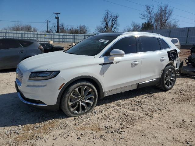 Obraz 1 z 2021 LINCOLN NAUTILUS RESERVE 2021 z VIN 2LMPJ8K93MBL14221