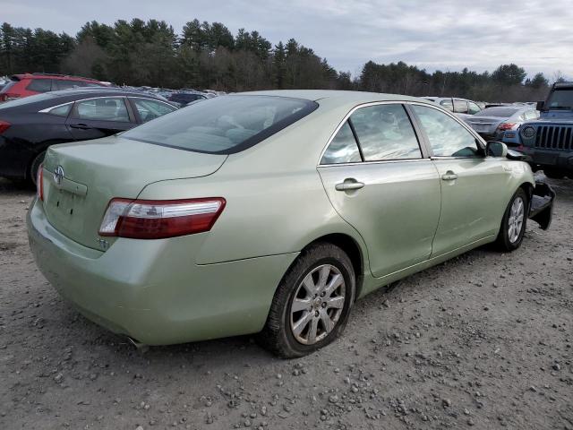 Obraz 3 z 2007 TOYOTA CAMRY HYBRID 2007 z VIN JTNBB46K173015954