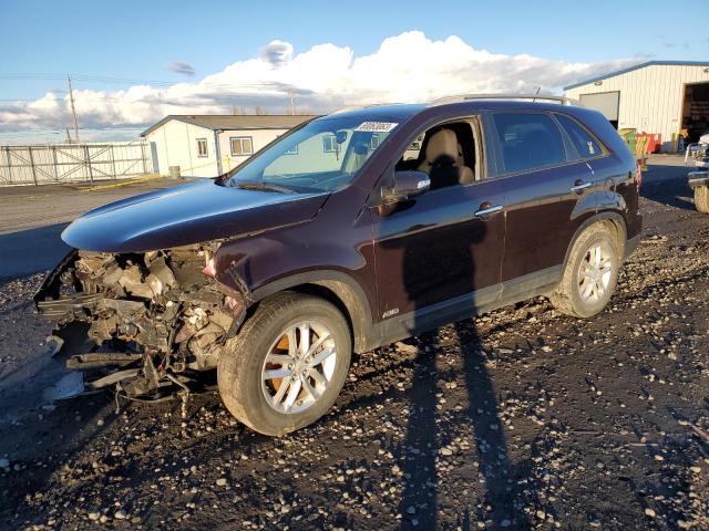 Obraz 1 z 2015 KIA SORENTO LX 2015 z VIN 5XYKTCA64FG586211