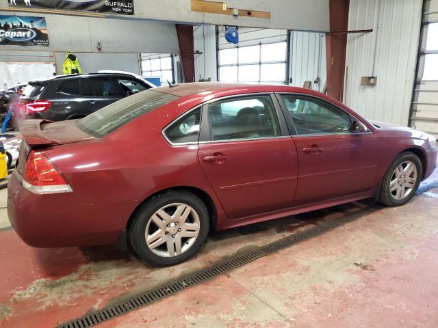 Obraz 3 z 2011 CHEVROLET IMPALA LT 2011 z VIN 2G1WB5EK2B1254191
