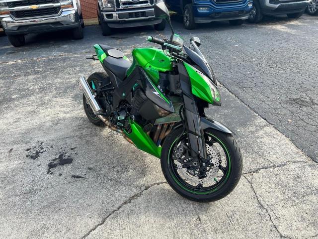 Изображение 2013 KAWASAKI ZR1000 D 2013