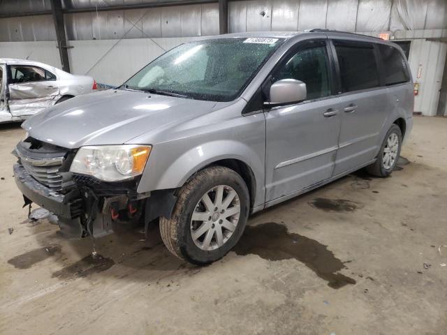 Obraz 1 z 2014 CHRYSLER TOWN & COUNTRY TOURING 2014 z VIN 2C4RC1BGXER125101