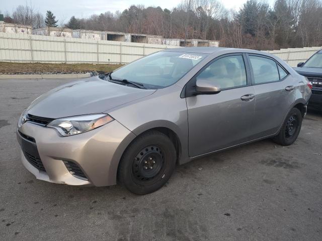 Obraz 1 z 2015 TOYOTA COROLLA L 2015 z VIN 2T1BURHE7FC389509