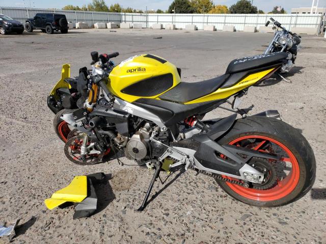 Obraz 3 z 2022 APRILIA RS 660 2022 z VIN ZD4KSUG01NS000671