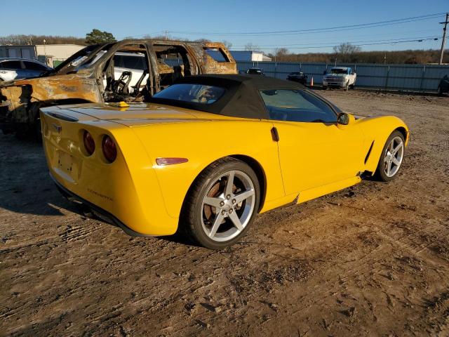Image 3 of 2005 CHEVROLET CORVETTE  2005 with VIN 1G1YY34U155120953