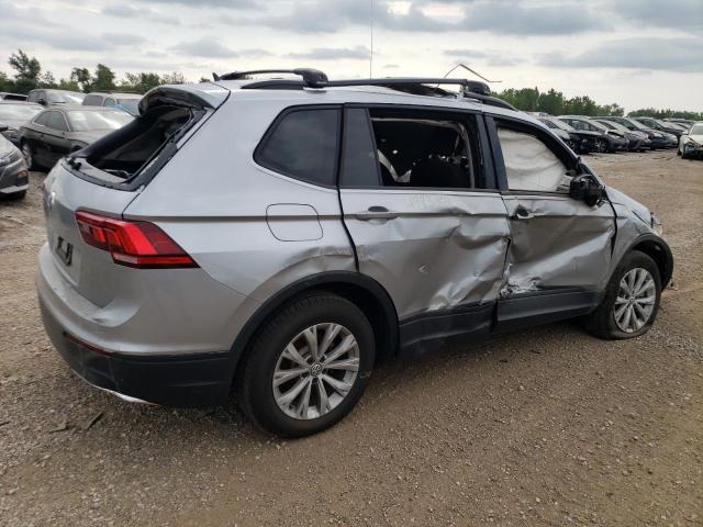 Image 3 of 2020 VOLKSWAGEN TIGUAN S 2020 with VIN 3VV1B7AX8LM023290