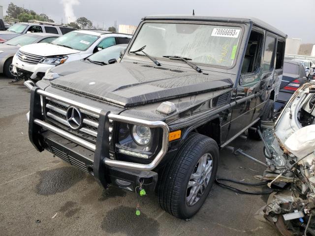Изображение 1 2014 MERCEDES-BENZ G 550 2014 с VIN WDCYC3HF9EX226261