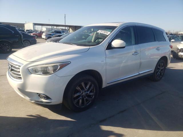 Image 1 of 2014 INFINITI QX60  2014 with VIN 5N1AL0MM8EC528072