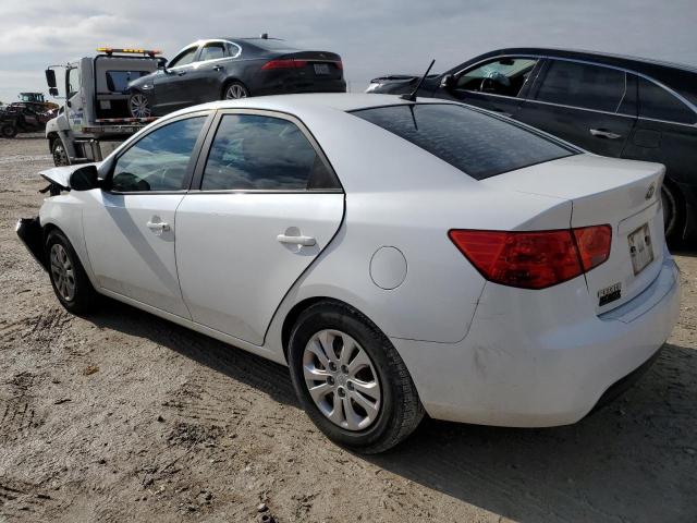 Изображение 2 2012 KIA FORTE EX 2012 с VIN KNAFU4A23C5598093