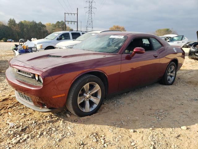 Image 1 of 2019 DODGE CHALLENGER SXT 2019 with VIN 2C3CDZAGXKH563576